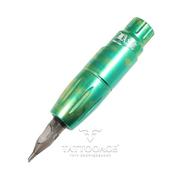 Dragonhawk Mast Tour Mini Green Camo WQ 366