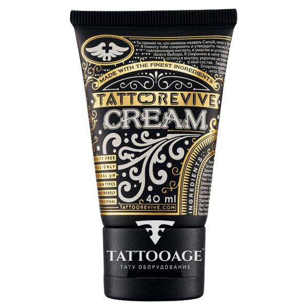 Tattoo Revive Cream крем для ухода за татуировонной кожей