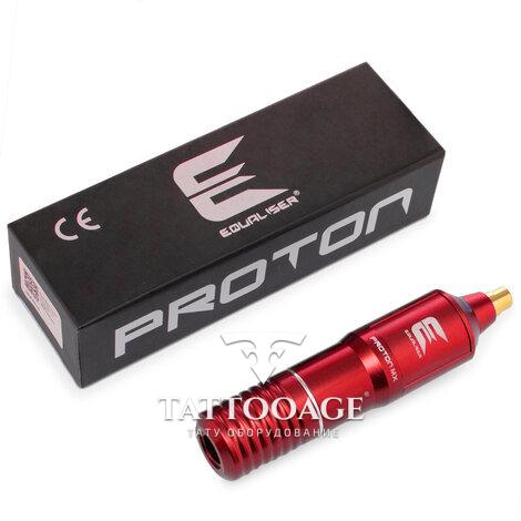 EQUALISER Proton Red MX