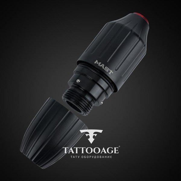 Dragonhawk Mast Shuttle WQ 349