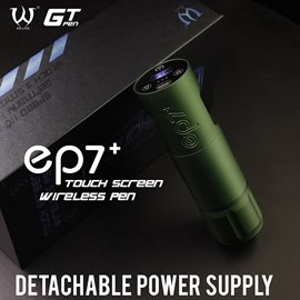 AVA EP7+ Wireless Pen Green