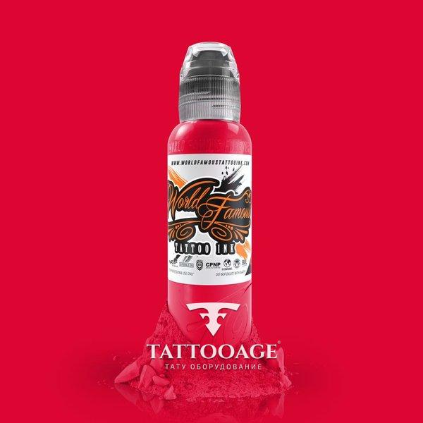 World Famous Ryan Smith Rose