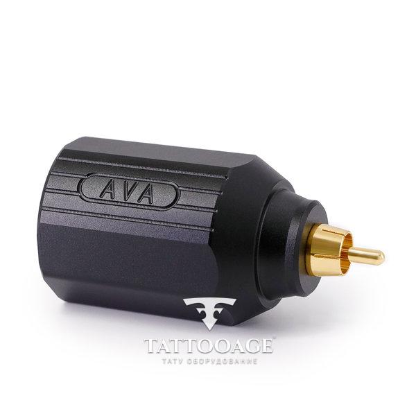 Беспроводной блок питания AVA W7 Battery RCA Black (PS121)