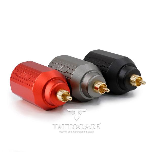 Беспроводной блок питания AVA W7 Battery RCA Black (PS121)