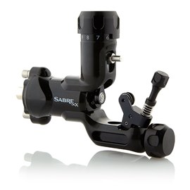 Sabre Rotary DCX Jet Black