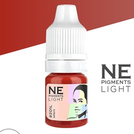 NE Pigments Арбуз Light №201L