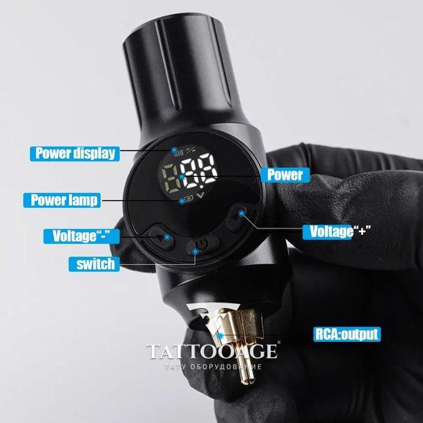 Беспроводной блок питания Mast Mini RCA P116