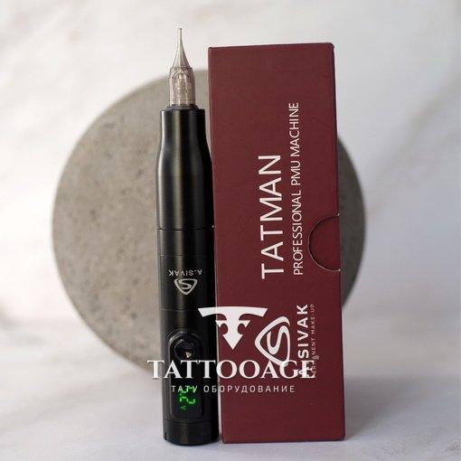A.Sivak Беспроводной аппарат для татуажа 