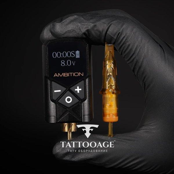 Беспроводной блок питания Ambition Kuark Long