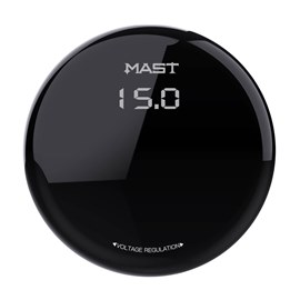 Mast Circle Tattoo Power Supply OLED