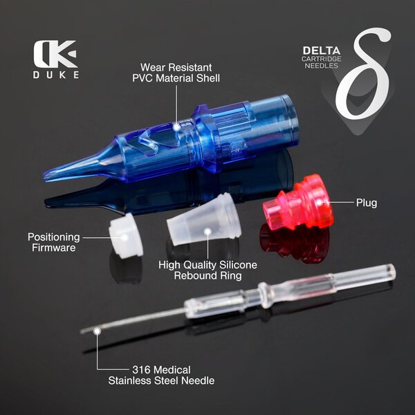 DUKE DELTA 1001RLELT