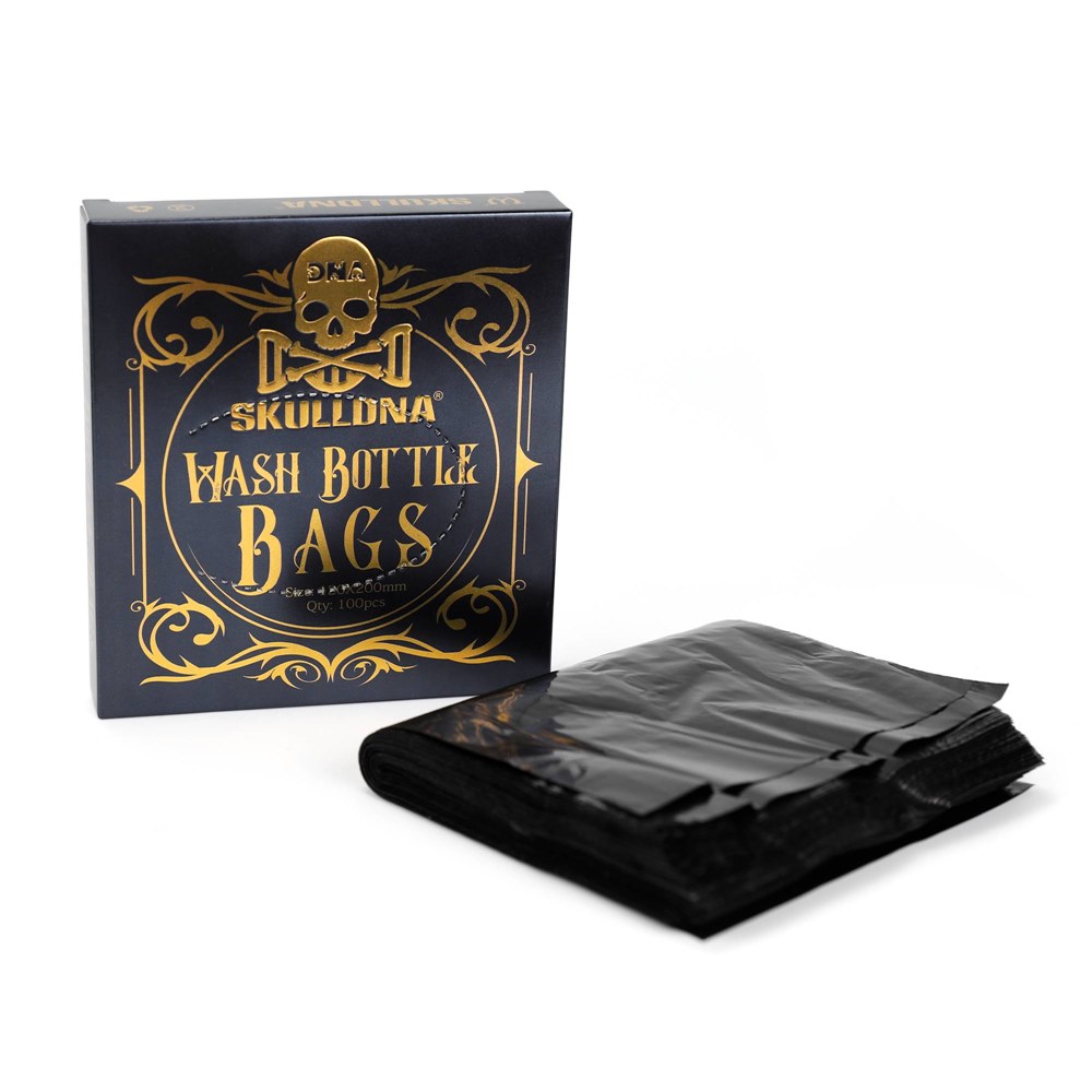 Барьерная защита SKULLDNA на спрей батл