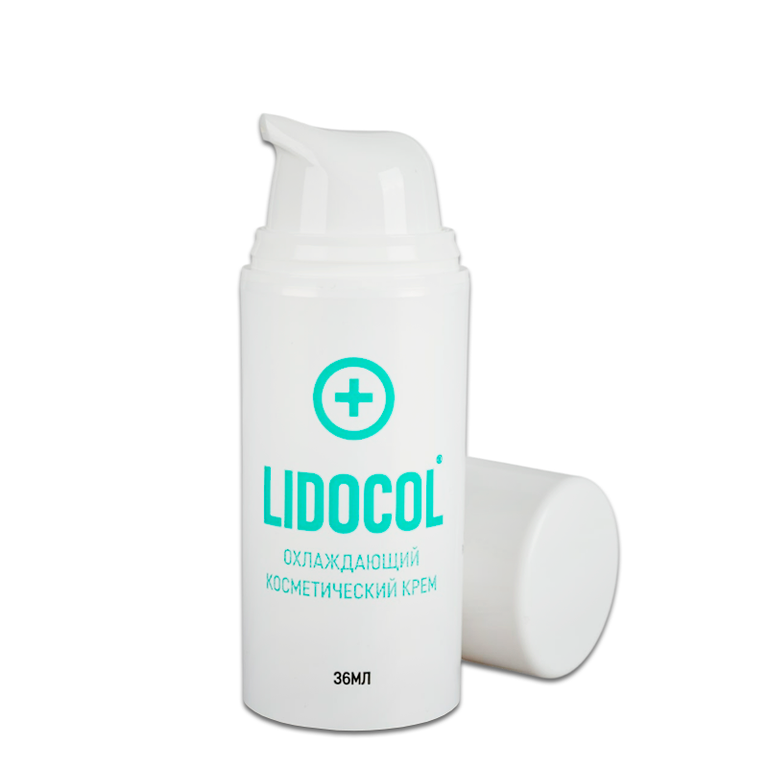 Lidocol Cream