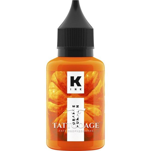 КРАСКА ОРАНЖЕВАЯ ТЫКВА