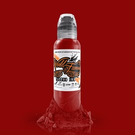 World Famous Ink Master Mike Red