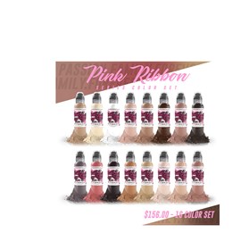 World Famous Ink Samantha Rae's Pink Ribbon 30ml (1oz)