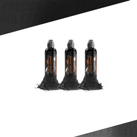 World Famous Ink Charcoal Greywash Set