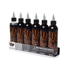 World Famous Ink 5 Stage Shading Set