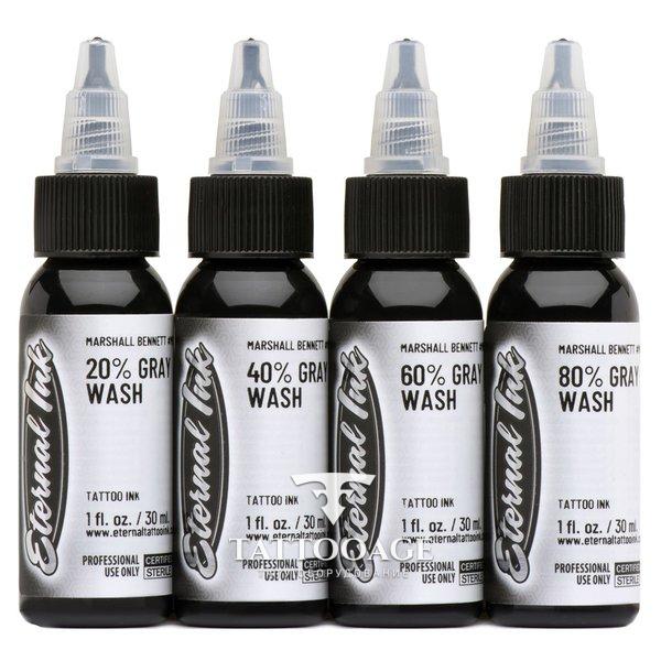 Eternal Ink Marshall Bennet Signature Set