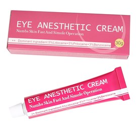 Eye Anesthetic Cream