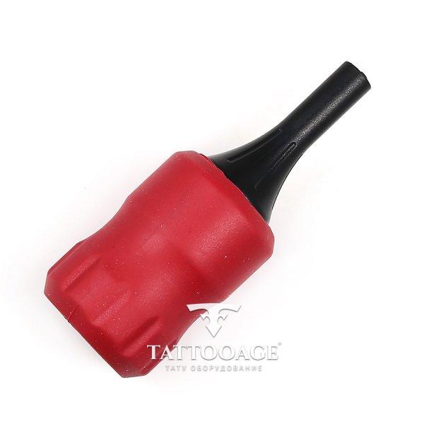 Держатель Elite ADJUSTABLE CARTRIDGE GRIP RED, без зажима, 30 mm